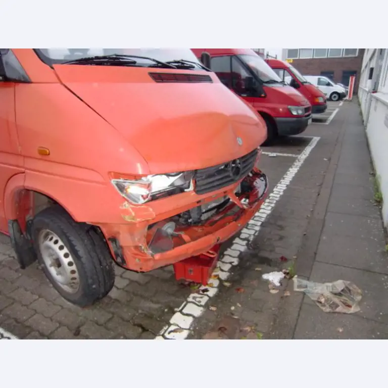 Gepflegte Ladewagen-1