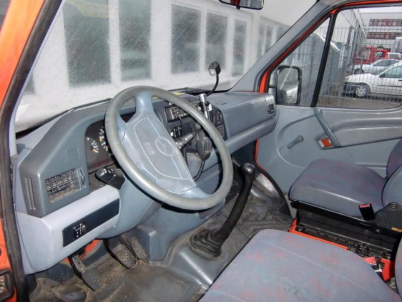 Gepflegte Ladewagen-8