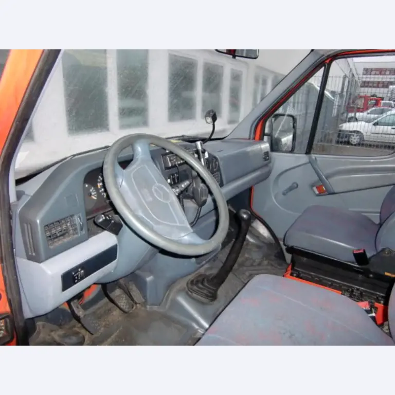 Gepflegte Ladewagen-8