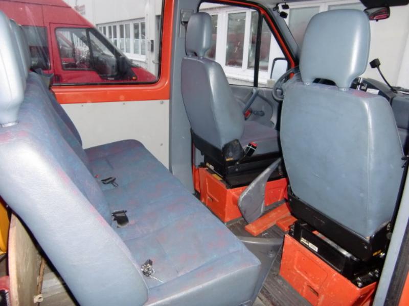 Gepflegte Ladewagen-9