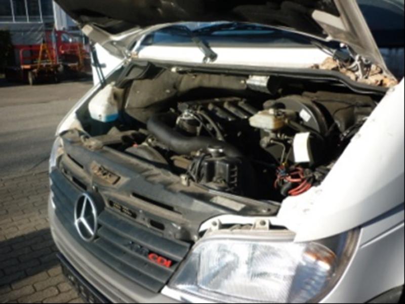 Well-maintained loader wagons-2