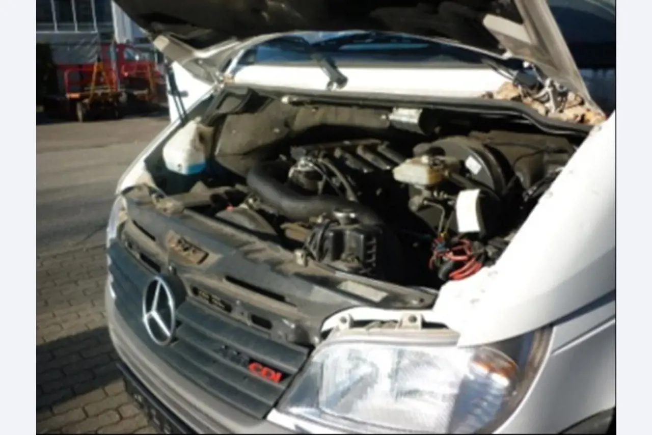 Gepflegte Ladewagen-2