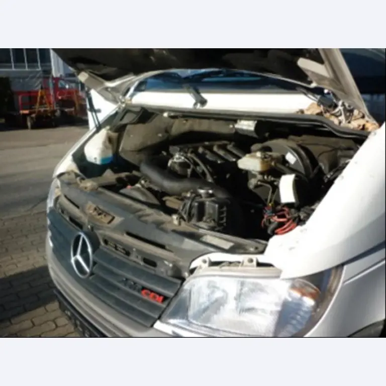 Gepflegte Ladewagen-2