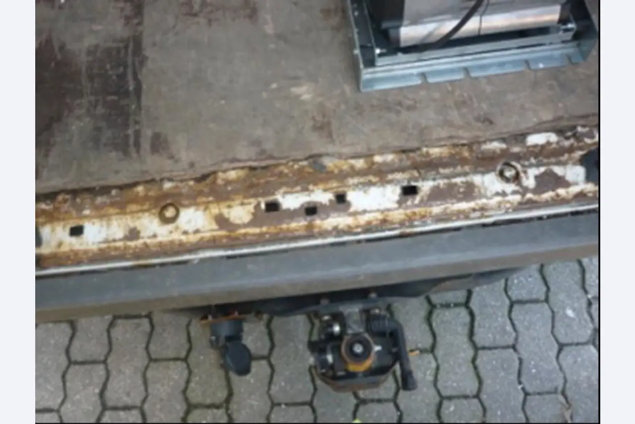 Gepflegte Ladewagen-11