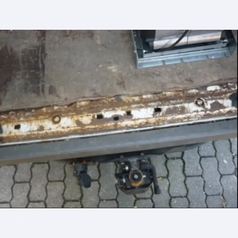 Gepflegte Ladewagen-11