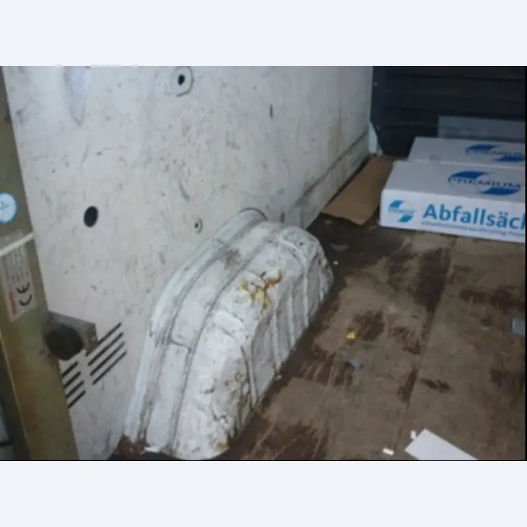 Gepflegte Ladewagen-12