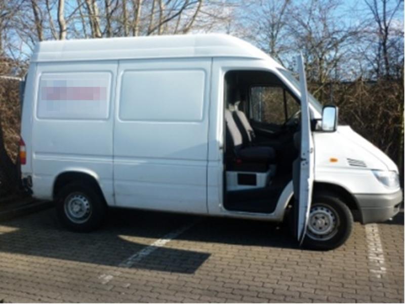 Well-maintained loader wagons-1