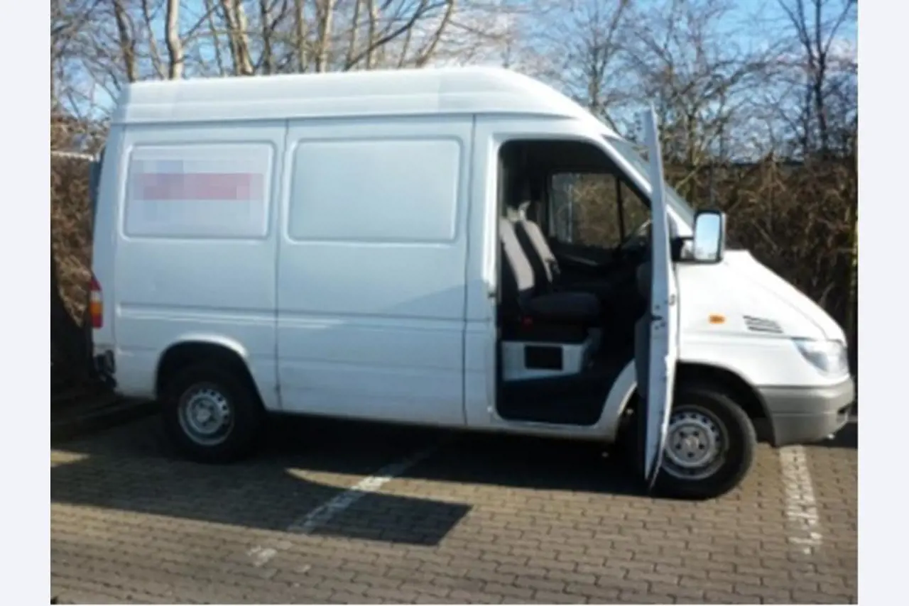 Gepflegte Ladewagen-1