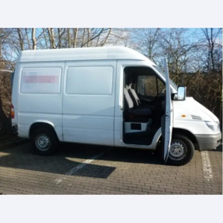 Gepflegte Ladewagen-1