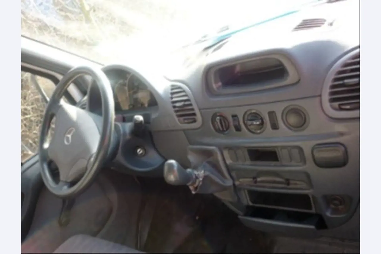 Gepflegte Ladewagen-13