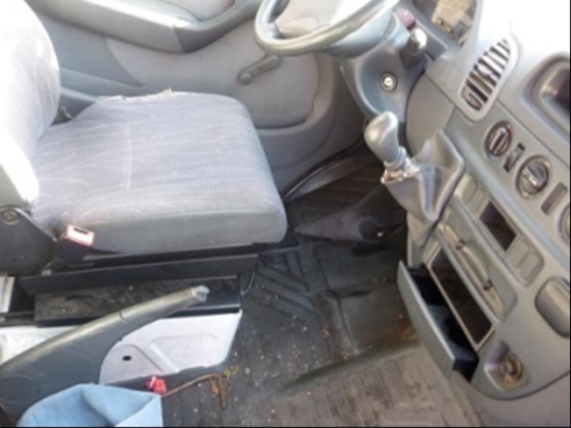 Well-maintained loader wagons-14