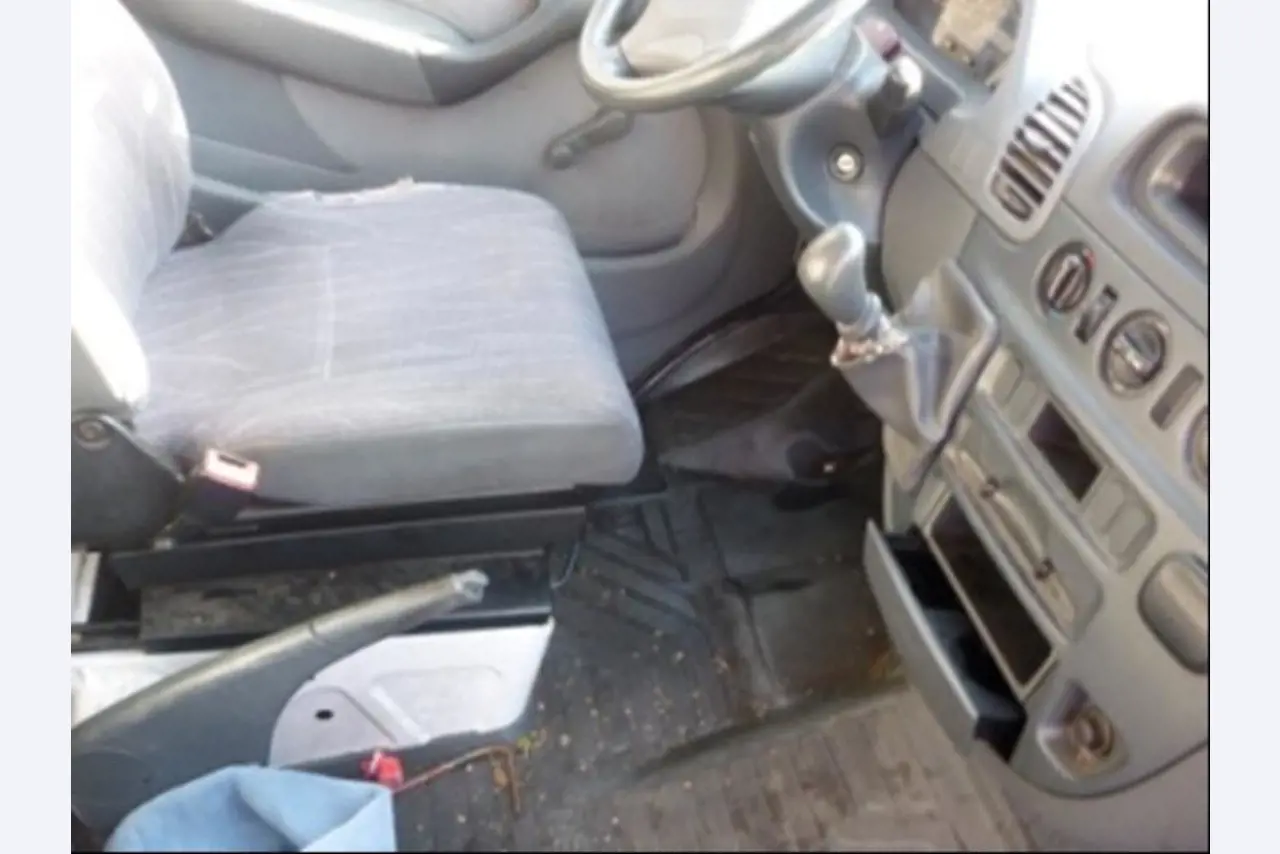 Gepflegte Ladewagen-14