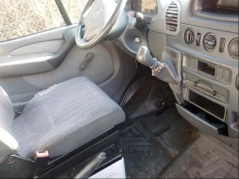 Well-maintained loader wagons-15