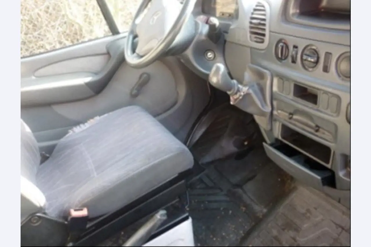 Gepflegte Ladewagen-15