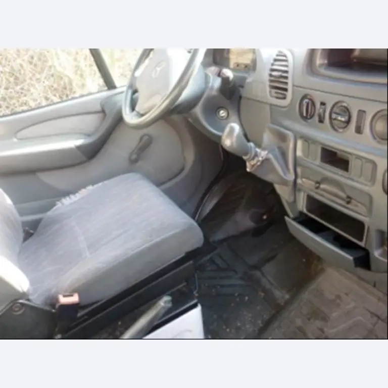 Gepflegte Ladewagen-15