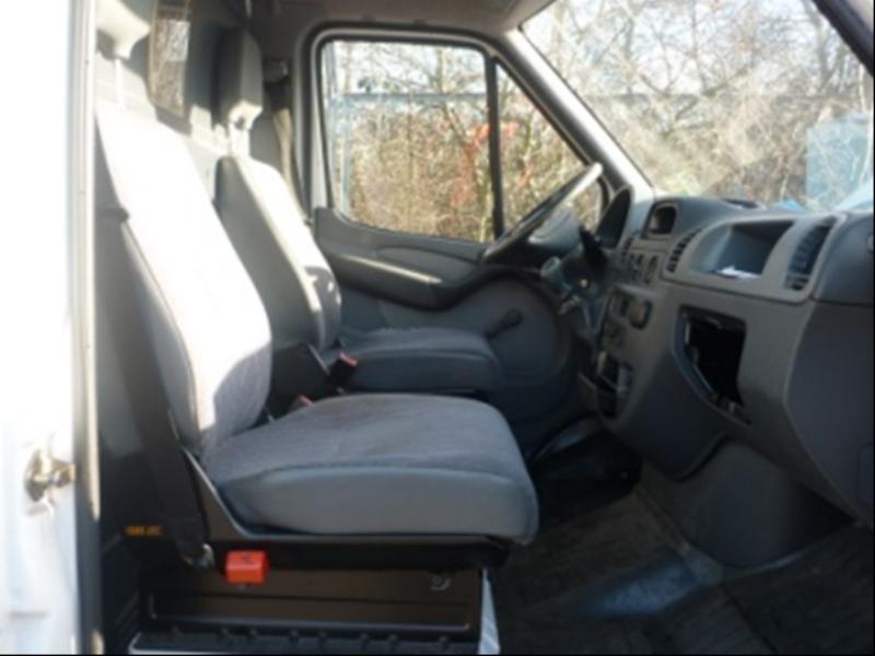 Well-maintained loader wagons-16