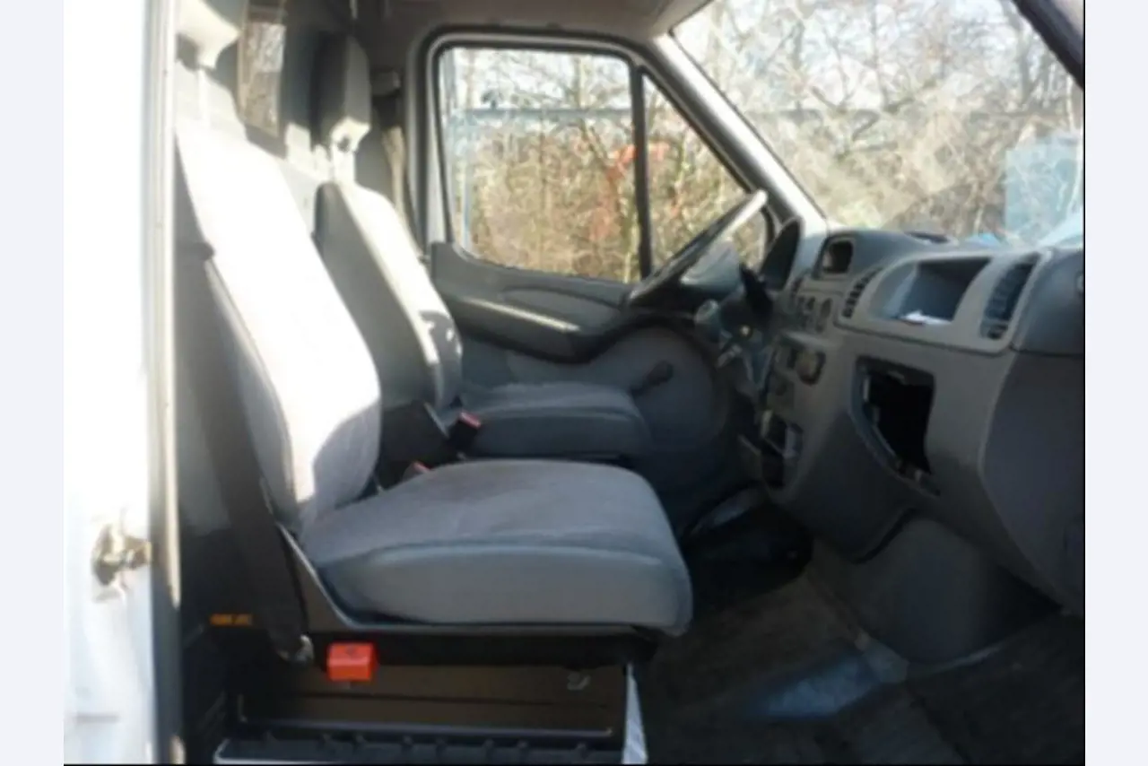 Gepflegte Ladewagen-16