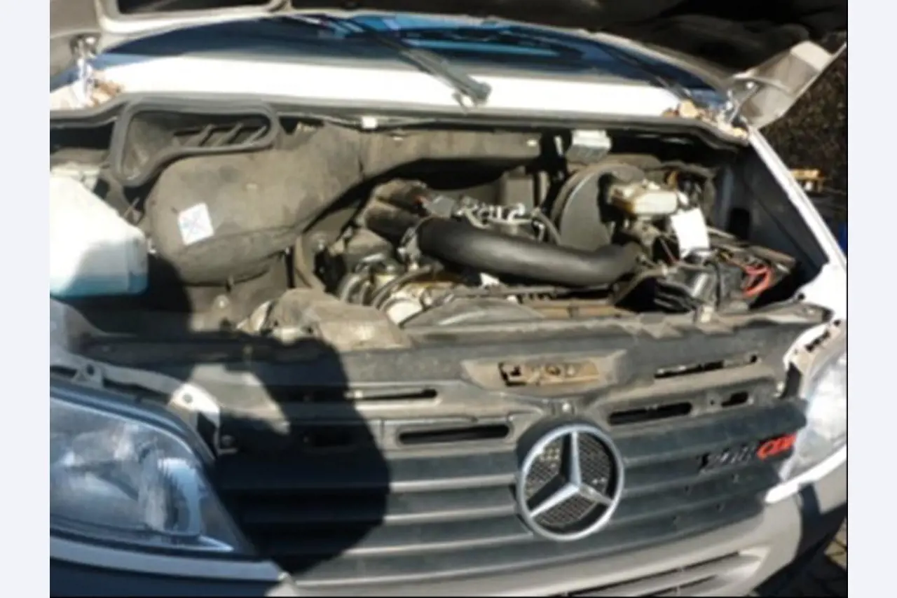 Gepflegte Ladewagen-17