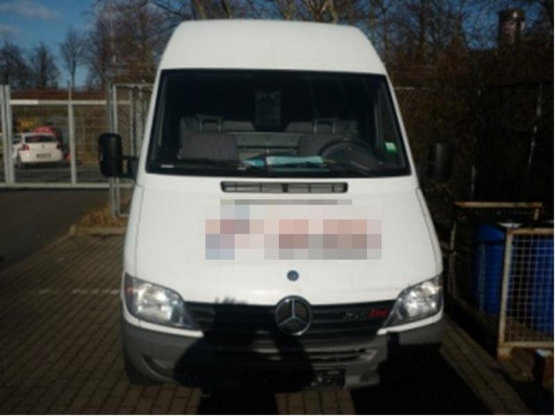 Well-maintained loader wagons-3