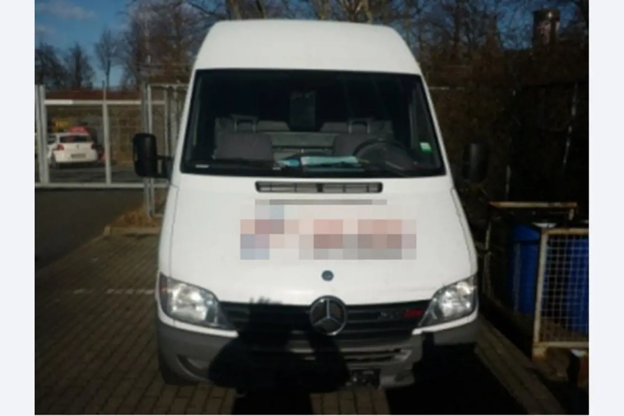 Gepflegte Ladewagen-3