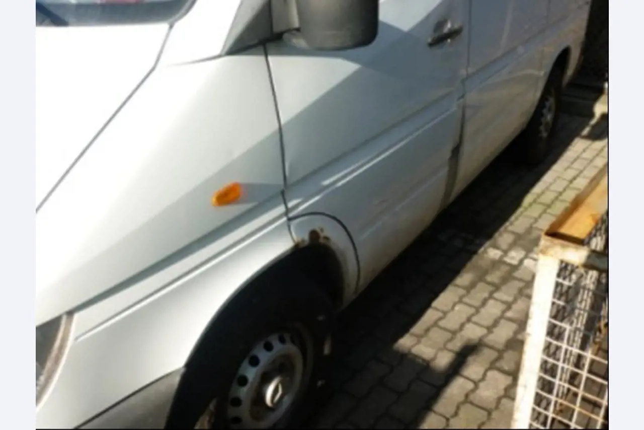 Gepflegte Ladewagen-4