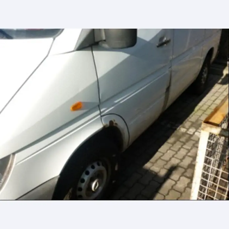 Gepflegte Ladewagen-4