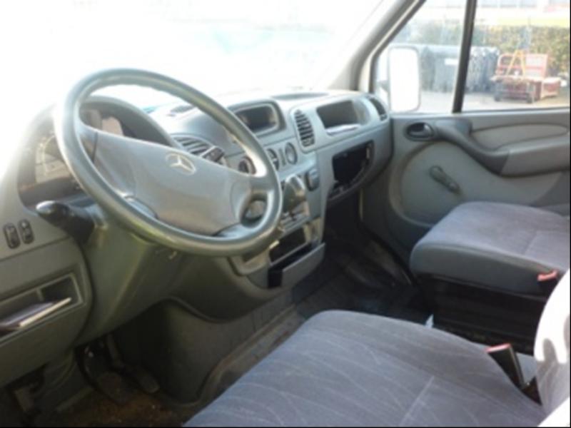 Well-maintained loader wagons-5