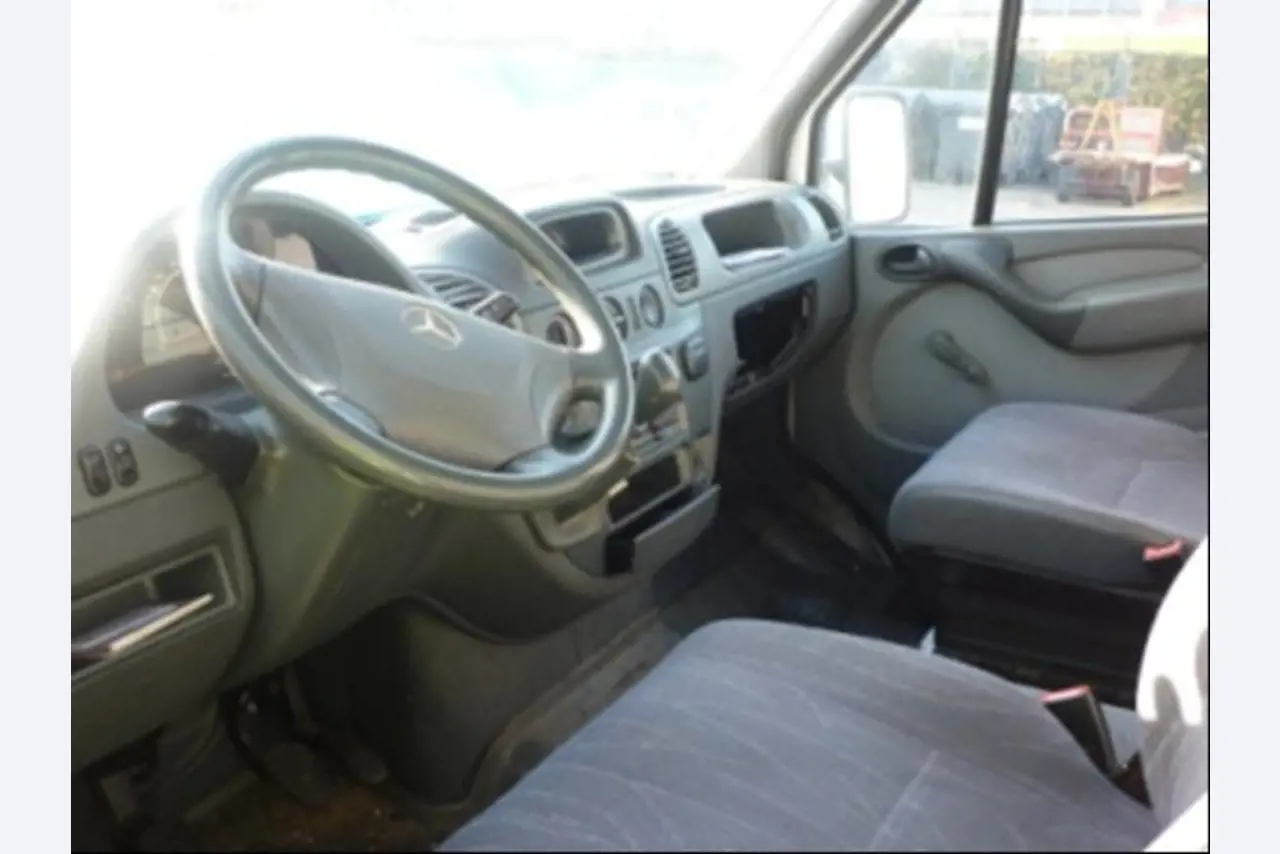 Gepflegte Ladewagen-5