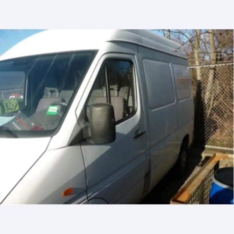 Gepflegte Ladewagen-6