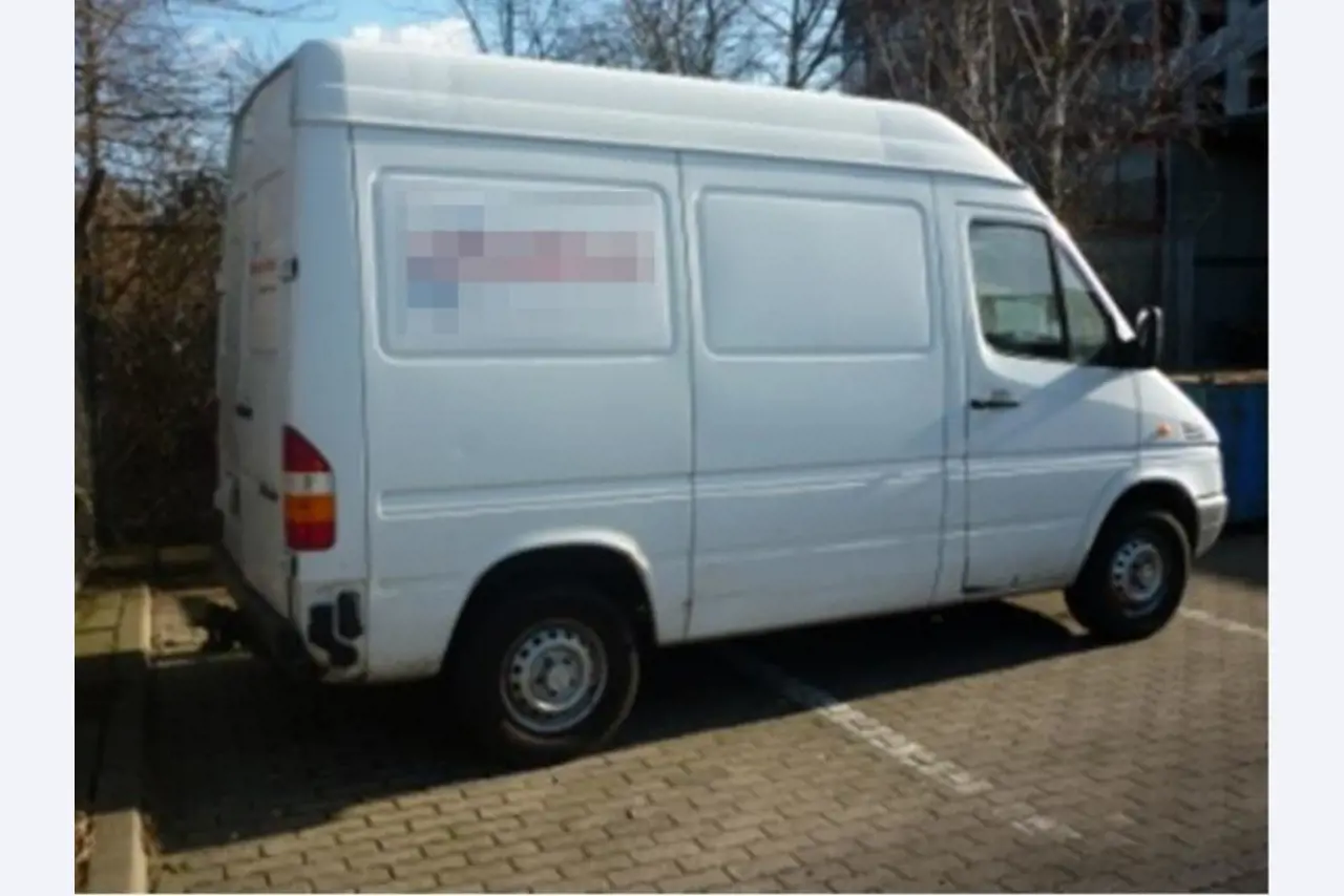 Gepflegte Ladewagen-7