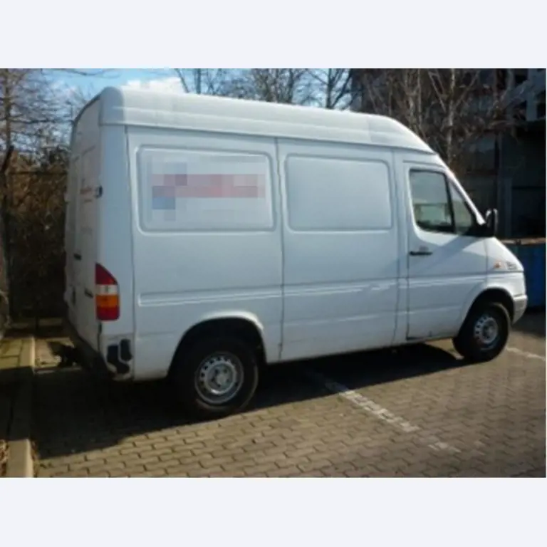 Gepflegte Ladewagen-7