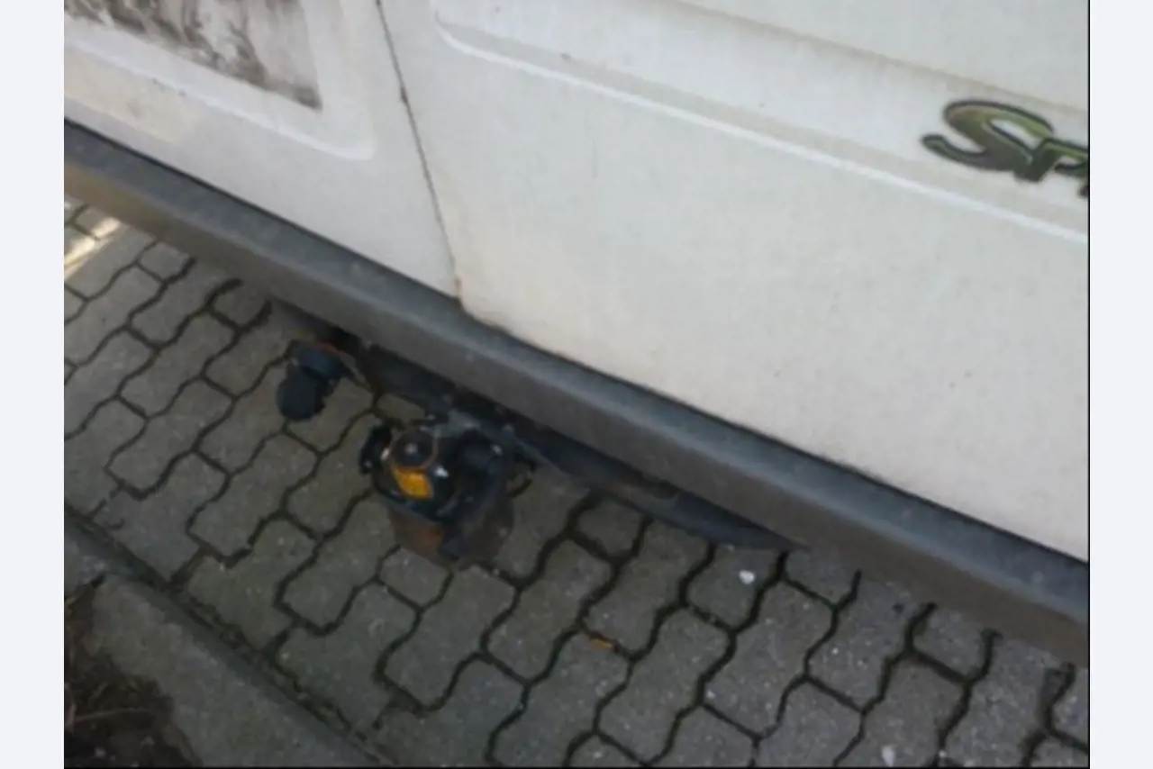 Gepflegte Ladewagen-9