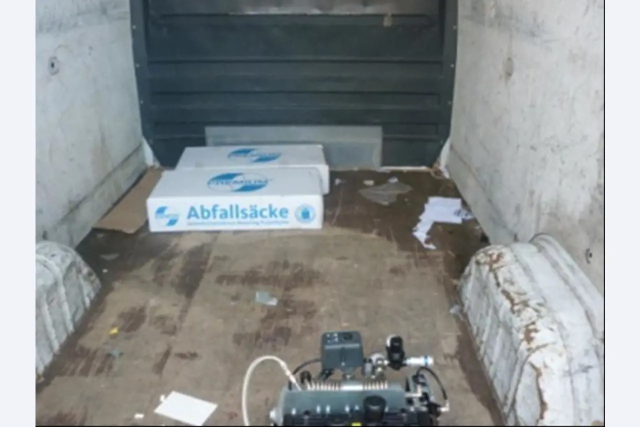 Gepflegte Ladewagen-10