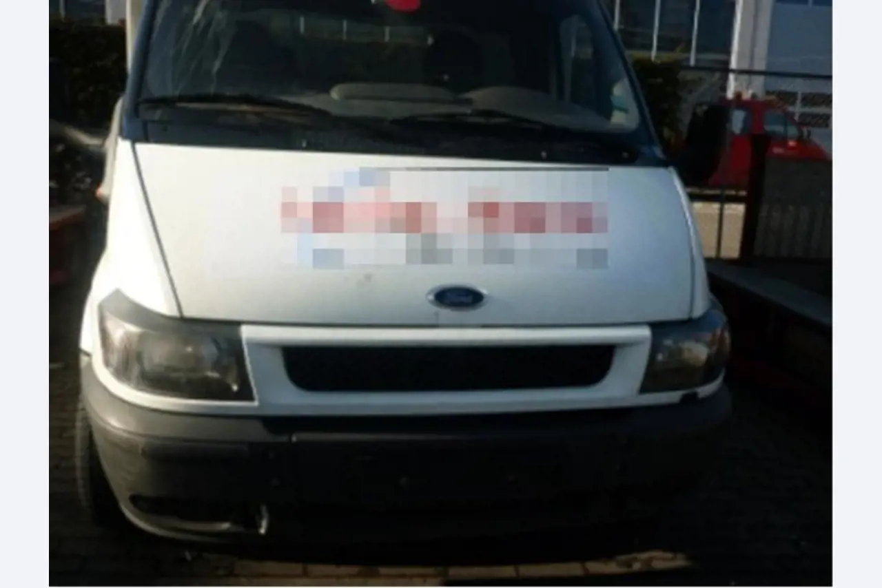 Gepflegte Ladewagen-2