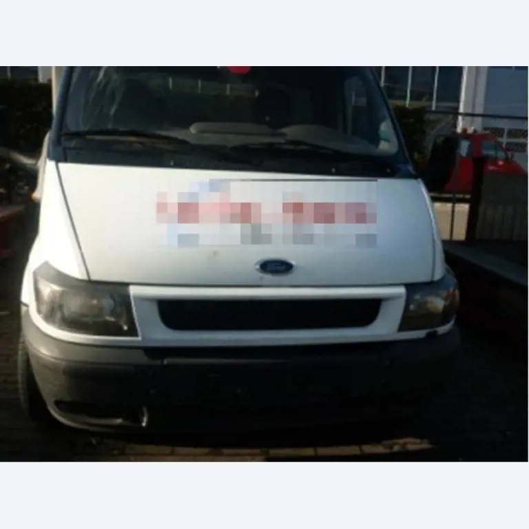 Gepflegte Ladewagen-2