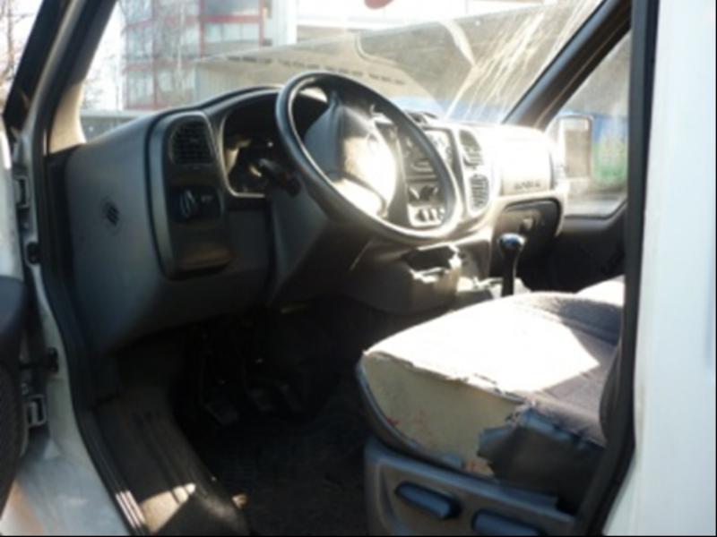 Well-maintained loader wagons-10