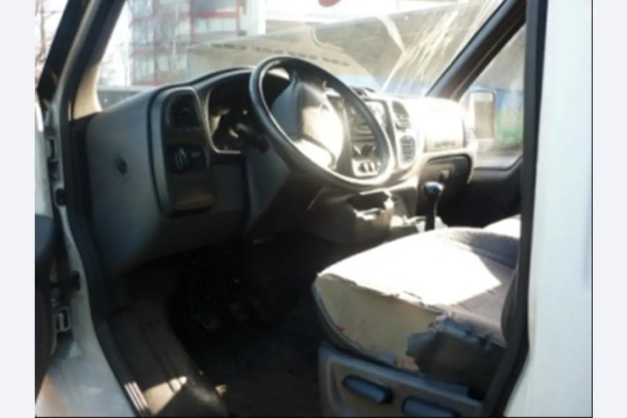 Gepflegte Ladewagen-10