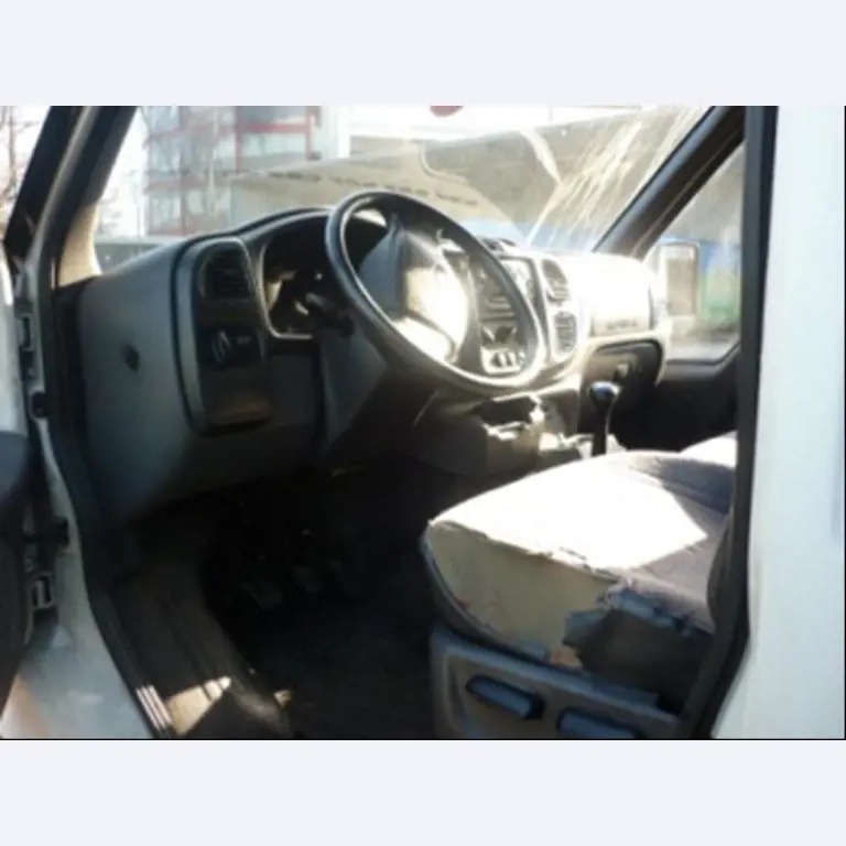 Gepflegte Ladewagen-10