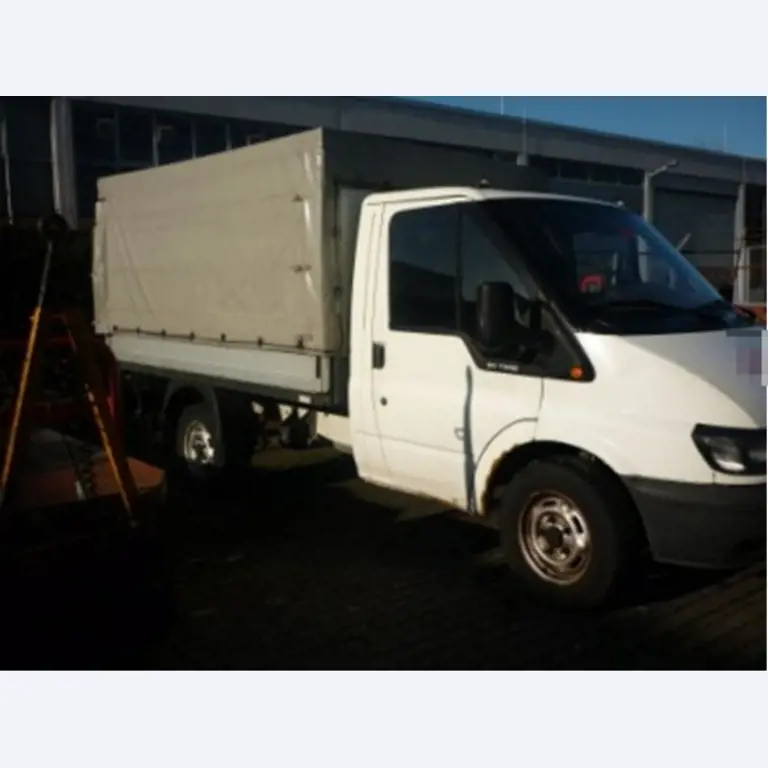 Gepflegte Ladewagen-3