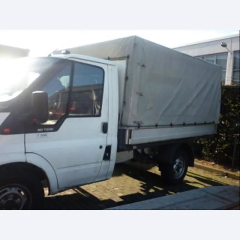 Gepflegte Ladewagen-4