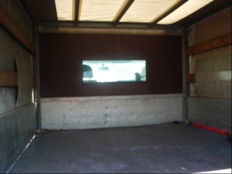 Well-maintained loader wagons-5