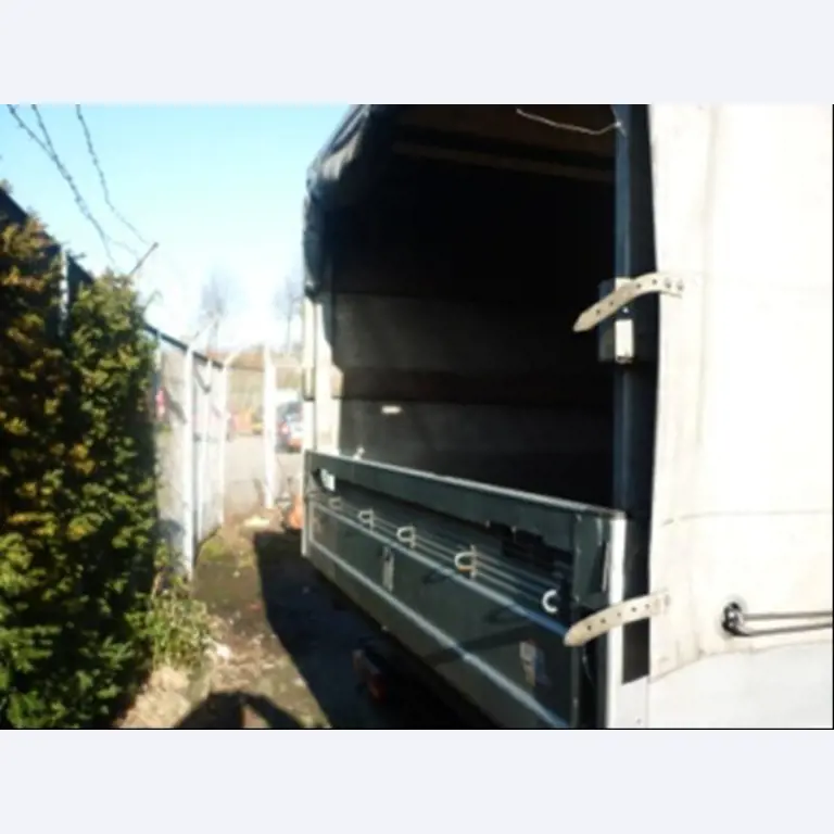 Gepflegte Ladewagen-6