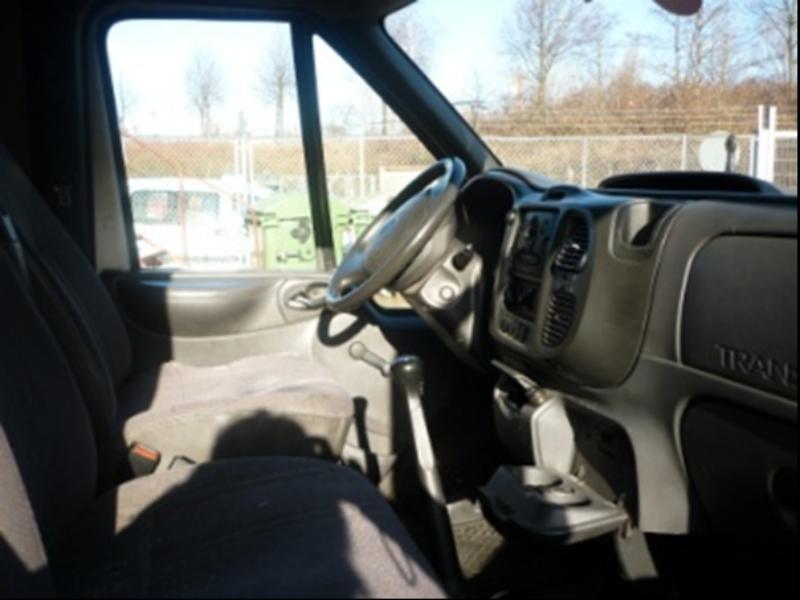 Well-maintained loader wagons-7