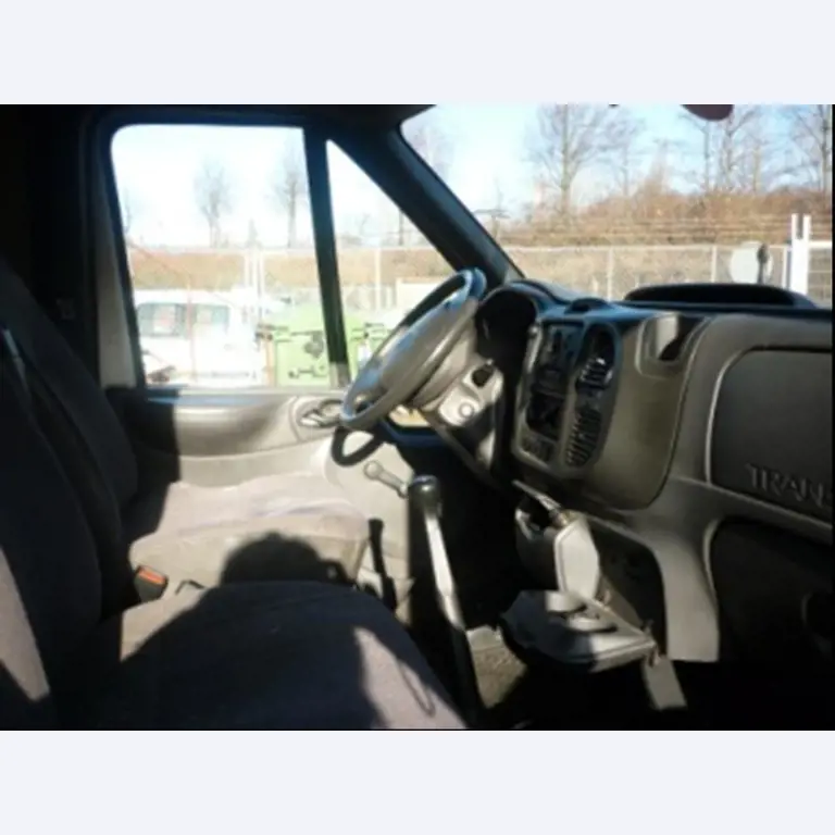 Gepflegte Ladewagen-7