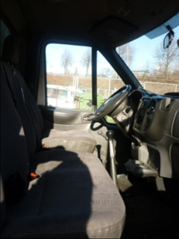 Well-maintained loader wagons-8