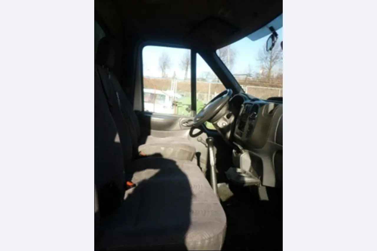 Gepflegte Ladewagen-8