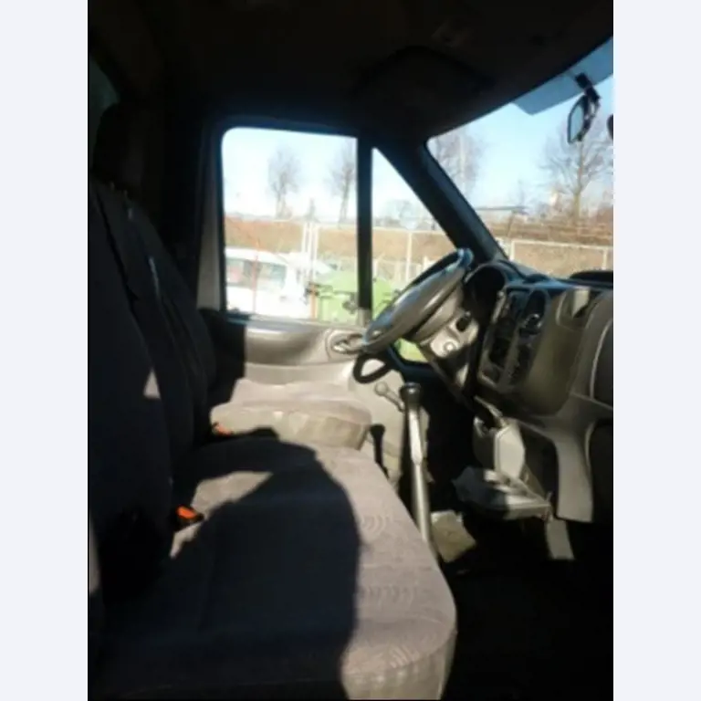 Gepflegte Ladewagen-8