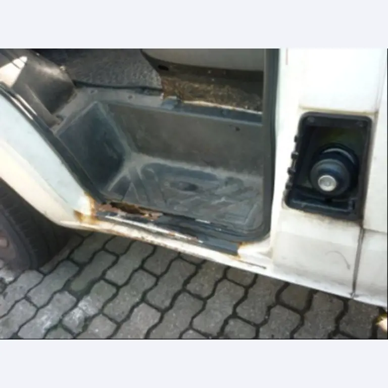 Gepflegte Ladewagen-9