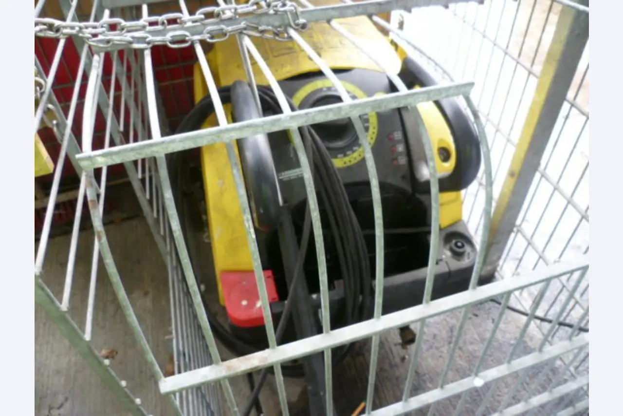 Des autochargeuses bien entretenues-4