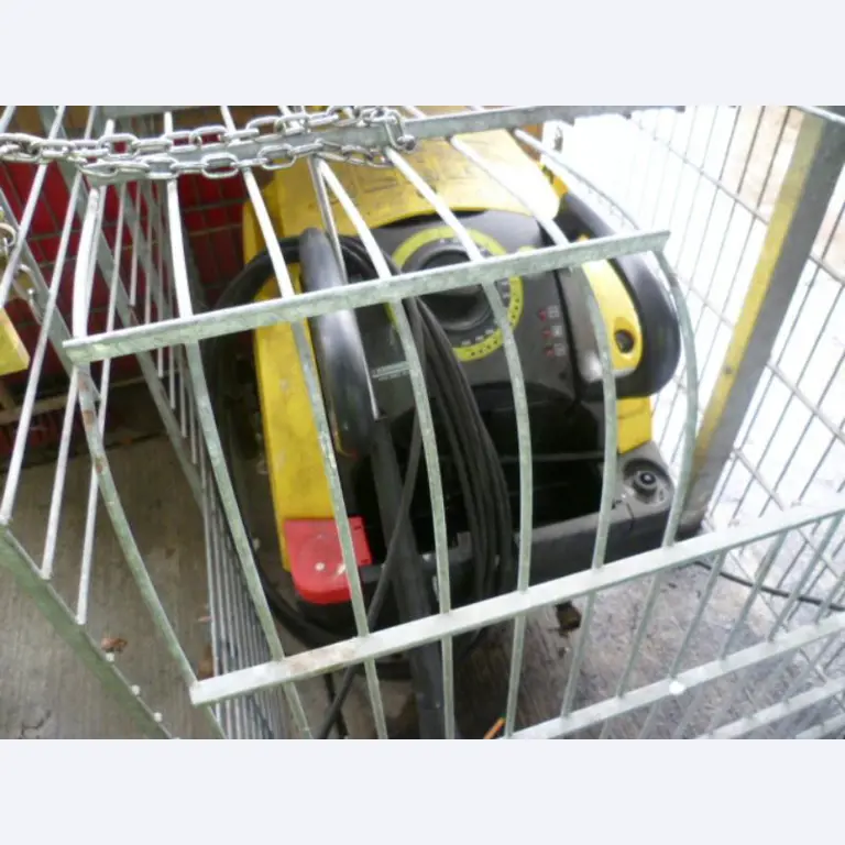 Des autochargeuses bien entretenues-4